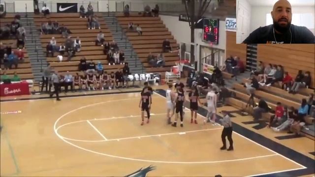How to Make a Highlight Video | Basketball | Point Guard смотреть онлайн
