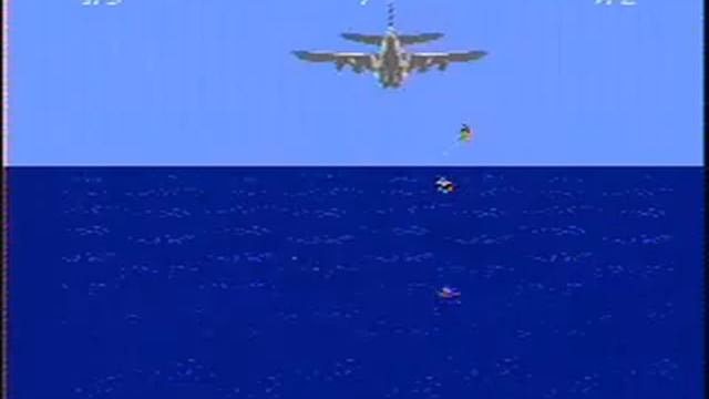 Flight of the Intruder - NES Gameplay смотреть онлайн