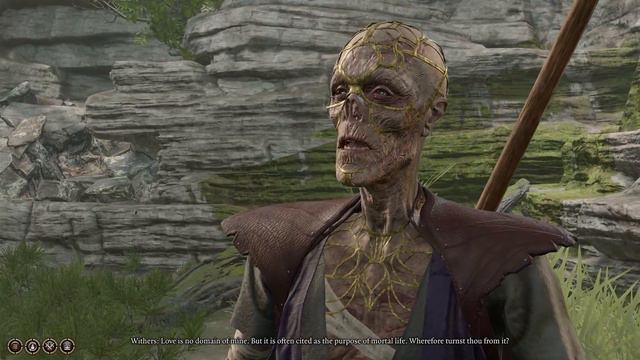Wither Reaction To Dark Urge Taking Out All His Friends in Baldur's Gate 3 смотреть онлайн