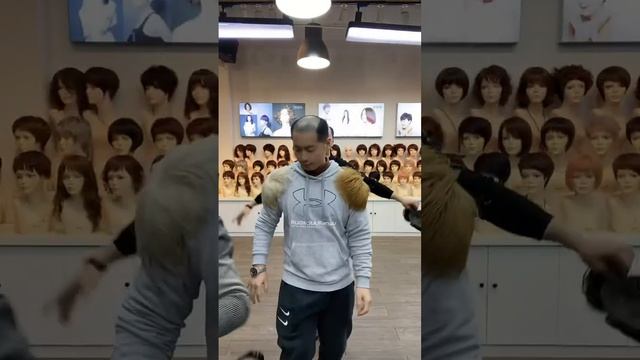 Handsome man with artificial hair part 511 смотреть онлайн