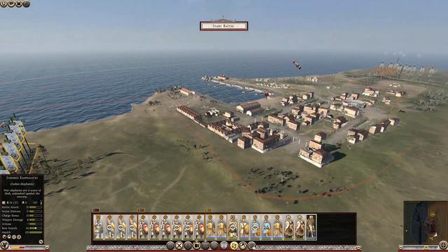 Seleucid Empire 2: Making Our Move. Total War: Rome 2 (DEI 1.2.2) смотреть онлайн