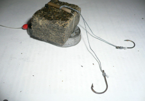 МАКУШАТНИК, снасть, которая ловит САЗАНА И КАРПА. СВОИМИ РУКАМИ.