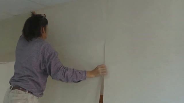 Поклейка виниловых обоев смотреть онлайн