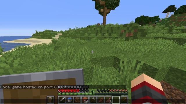 How to play Minecraft : Java Edition on Multiplayer Without Realms or a Server (WORKING 2020!) смотреть онлайн