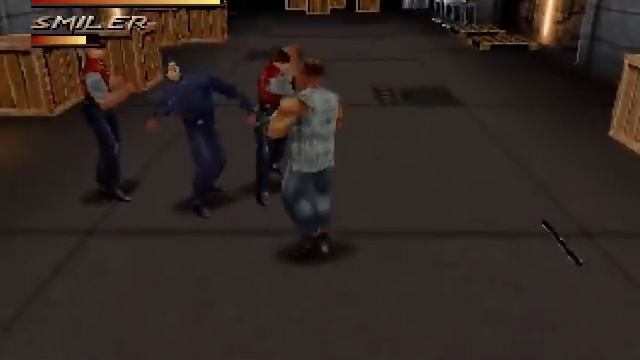Fighting Force (PS1)