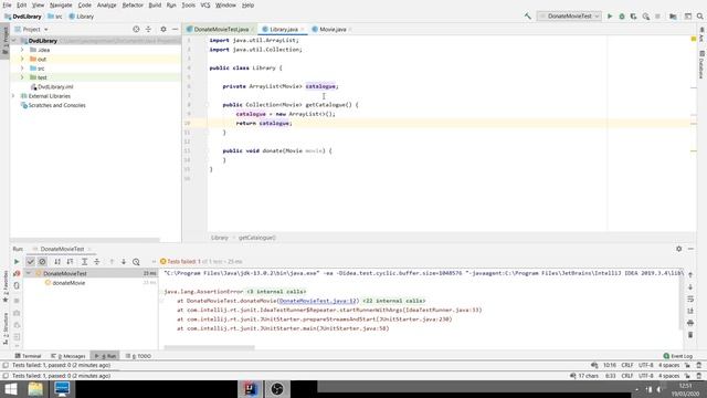 Test-Driven Development (TDD) in Java #2 - Good TDD Habits смотреть онлайн