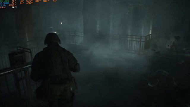 Resident Evil 2 - Доп режим "Забытый солдат" (На Русском языке) смотреть онлайн