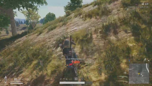 Road Rash Flashback! смотреть онлайн