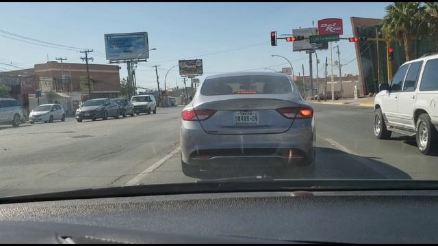 Ciudad Juarez, Chihuahua Mexico смотреть онлайн