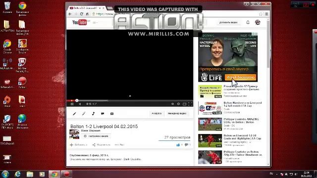 ЧЕРНЫЙ ЭКРАН на YouTube - Google Chrome. Black screen on You Tube. Solution to the problem. смотреть онлайн