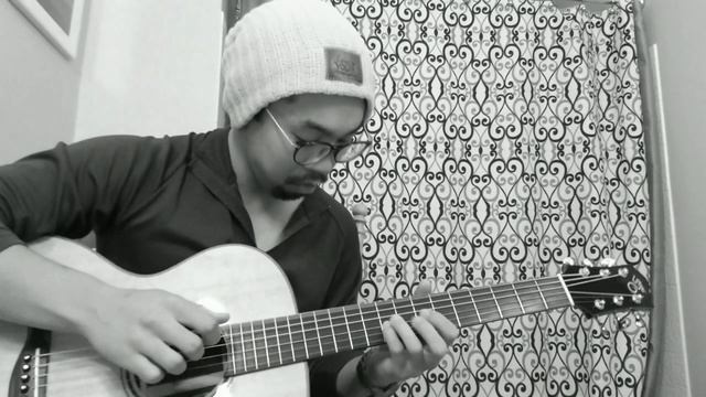 idontwannabeyouanymore - Billie Eilish - Guitar Fingerstyle смотреть онлайн