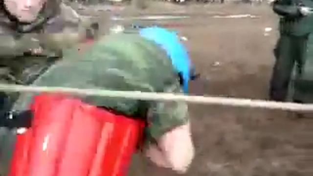 Разведка ВВ Сдача на оливковый берет 360p смотреть онлайн
