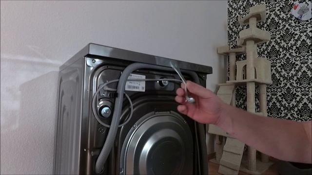 Обзор Стиральная машинка Samsung #стиралка#Samsung#умныйдом#samsungWiFi#обзор#БытоваяТехника# смотреть онлайн