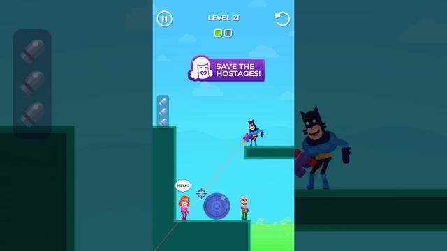 Играем и ищем баги в Hitmasters смотреть онлайн