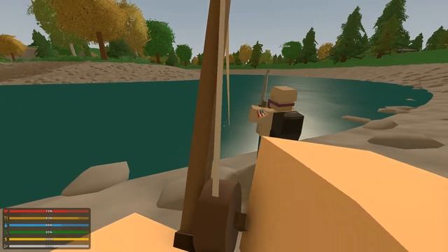 UNTURNED AND GMOD смотреть онлайн