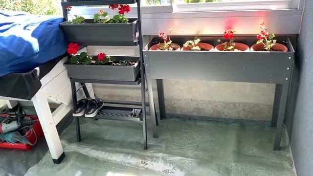 НАЧАЛИ РЕМОНТ БАЛКОНА ? смотреть онлайн