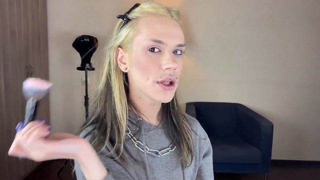 БЮДЖЕТНЫЙ ТР@НС-МАКИЯЖ НА КАЖДЫЙ ДЕНЬ ? смотреть онлайн
