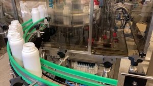 Фасовочный комплекс во взрывобезопасном исполнении