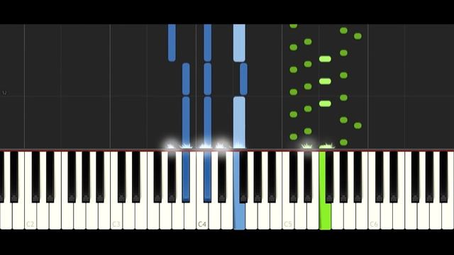Tobu - Roots - PIANO TUTORIAL смотреть онлайн