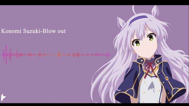 Rokudenashi Majutsu Koushi To Akashic Records Opening Full/ Konomi Suzuki - Blow Out