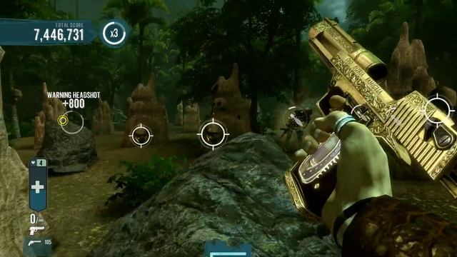 Blue Estate The Game - Level 7 - "Bloodshot" and Ending - Gameplay Walkthrough - No Commentary смотреть онлайн