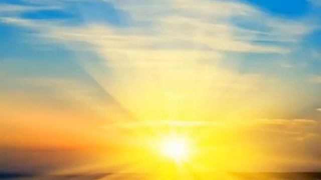 Видео- занятие "Заря алая". Изобразительное творчество. Для детей 5-8 лет. смотреть онлайн