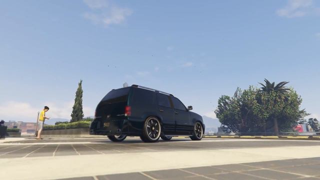 💥Tunando O Cavalcade | GTA 5 ONLINE | QUARTA DOS INSCRITOS