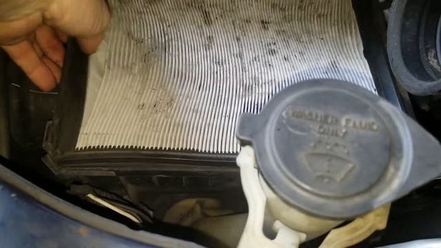 2003 Toyota Tundra V8 4.7 - Fallo en el MAF - Filtro de aire смотреть онлайн