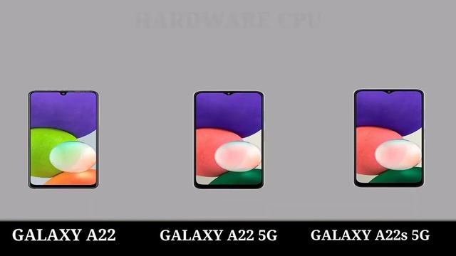 Samsung Galaxy A22 Vs Samsung Galaxy A22 5G Vs Samsung Galaxy A22s 5G #Trakontech# смотреть онлайн