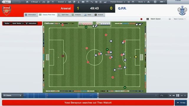 Football Manager 2012: Season 1: Ep18- QPR смотреть онлайн