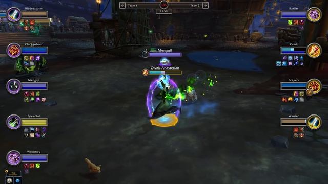 This Arcane Mage Is Unrelenting In Patch 9.2 PTR! (5v5 1v1 Duels) - PvP WoW: Shadowlands 9.1.5 смотреть онлайн