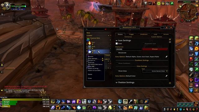 How to Efficiently Swap Essences (Addon Guide for BfA) смотреть онлайн