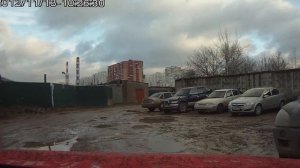 КИА СОУЛ - едем по лужам... страшно