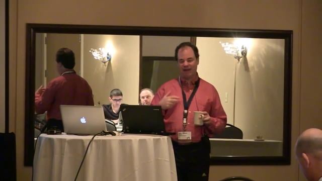 Steven Lembark - Getting testy with Perl смотреть онлайн