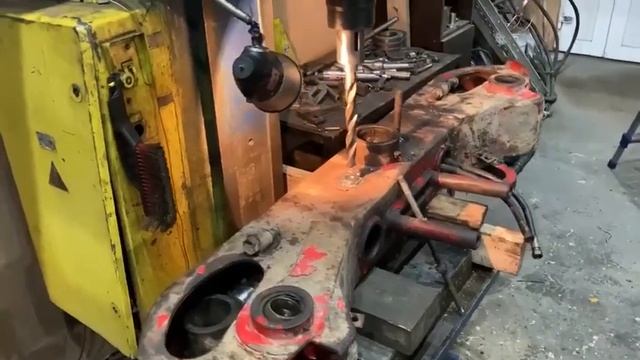 Ремонт автокрана клинцы/замена опу, ремонт стрелы/ смотреть онлайн