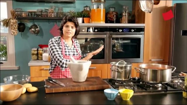 Fırında Çıtır Patates Tarifi #mucizelezzetler