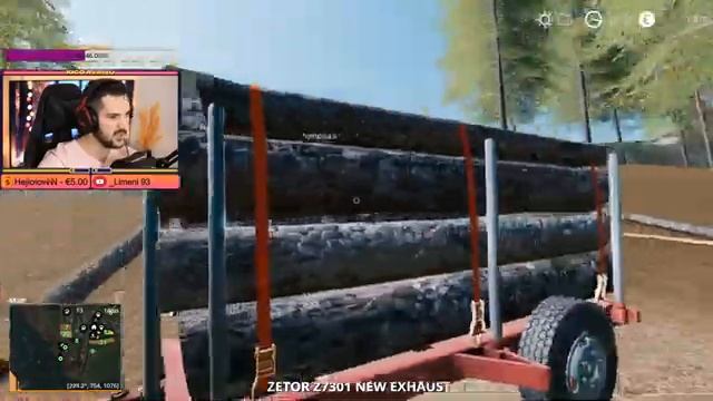 ?VELIKI UPDATE FARME, IMAMO I NOVOG FARMERA! - FARMING SIMULATOR 19? w/Erno, Drazen, Mario EP#2 смотреть онлайн