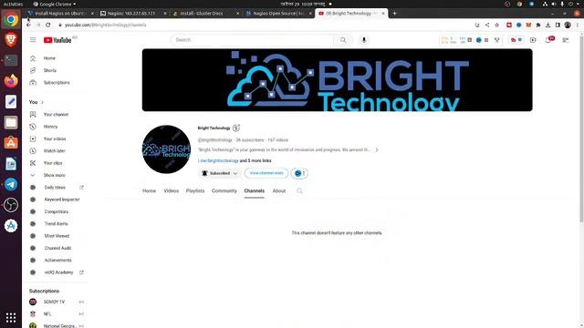Start freelancing as a Linux system administrator with guaranteed minimum income смотреть онлайн