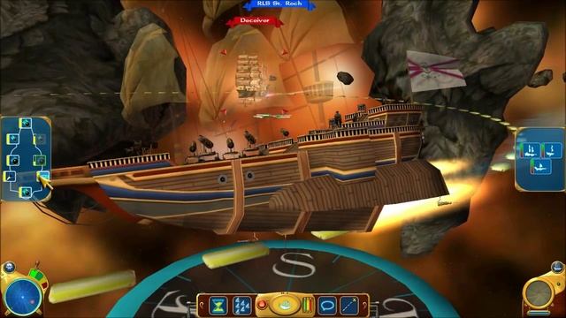 Treasure Planet: Battle At Procyon (Mission 10 - Part 1) смотреть онлайн