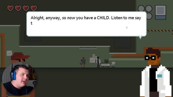 Dad Quest - Key Lee Bum To Me! (Dad Quest Gameplay Part 1)