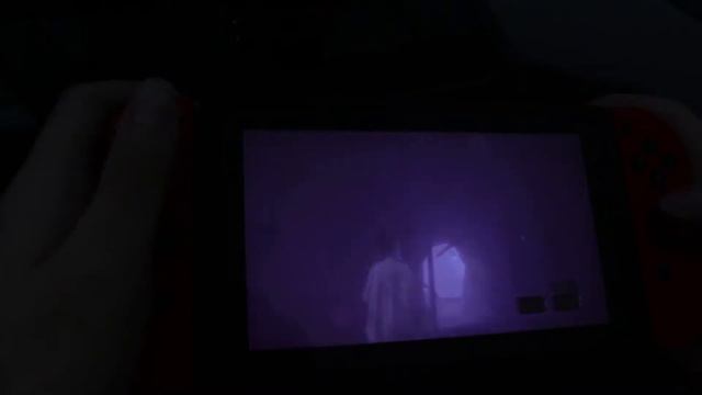 Resident Evil: Revelation 2 Little Miss Part 1 ll Nintendo Switch Handheld mode gameplay ll смотреть онлайн