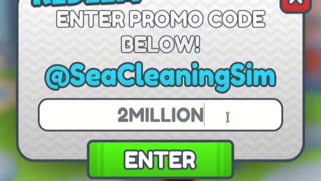 All New September 2022 Codes for Sea Cleaning Simulator ROBLOX WORKING Sea Cleaning Simulator Codes смотреть онлайн