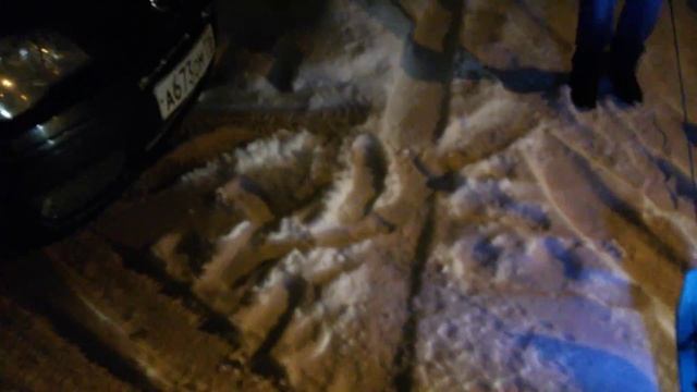 Тюнинг детского снегоката. Часть 2. смотреть онлайн