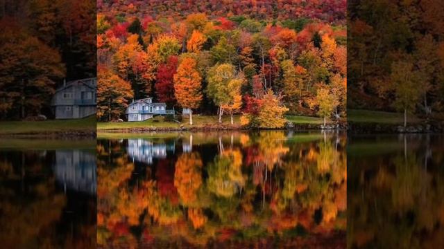 Анатолий Днепров - Осень.