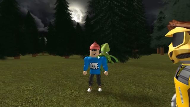 FINDING THE LAST GUEST! ( A Roblox Story) смотреть онлайн