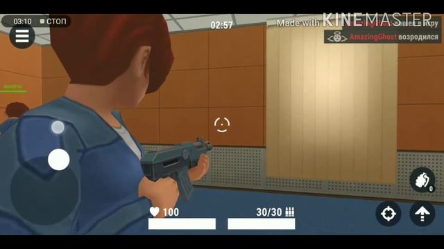 Играем в Hide Online||ШОК||в конце открыли бокс||нуб|| смотреть онлайн