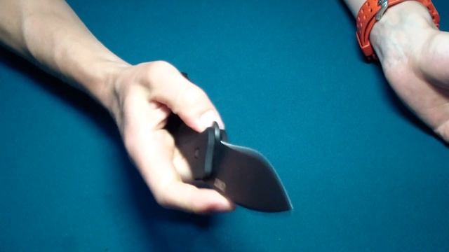 Обзор ножа CRKT Foresight. Когда важен дизайн. смотреть онлайн