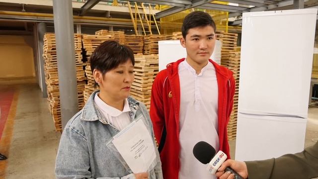 Орский завод холодильников заработал на полную мощность 6