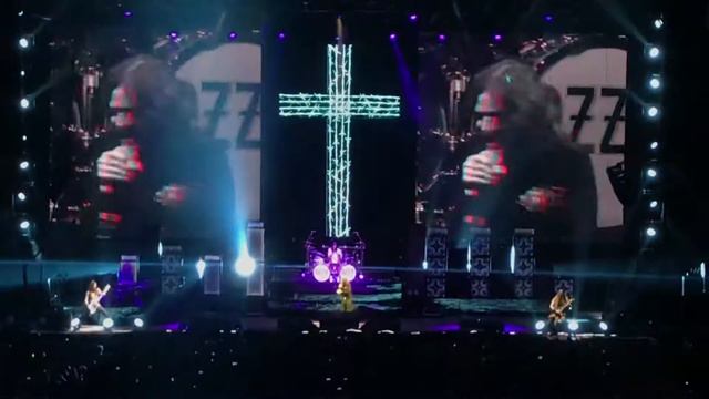 OZZY “I Don't Want To Change The World” Moscow ‘18 смотреть онлайн