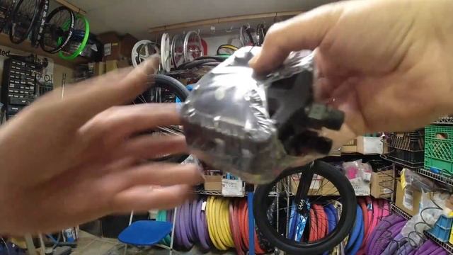2022 Cult Access 20" BMX Unboxing @ Harvester Bikes смотреть онлайн